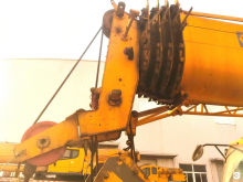XCMG Factroy Used Mobile Truck Crane QY25K5D_3 Pickup Truck Crane Hot Sale